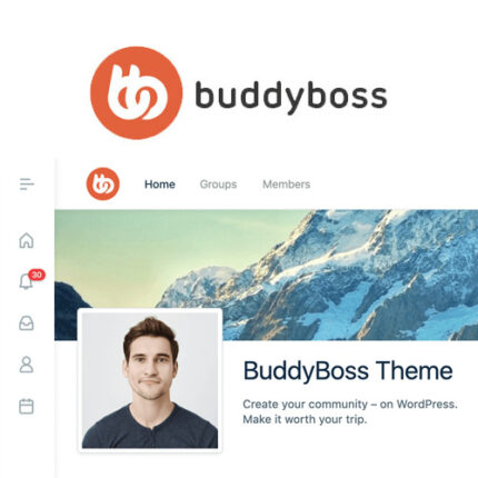 BuddyBoss Theme  2.6.50