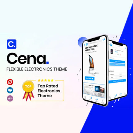 Cena Store – Multipurpose WooCommerce WordPress Theme  2.11.17