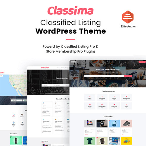 Classima-Classified-Ads-WordPress-Theme-2.jpg Classima – Classified Ads WordPress Theme 2.6.2 - Image 1