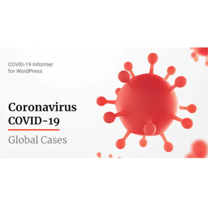 Coronar COVID-19 Informer for WordPress 2.0.5