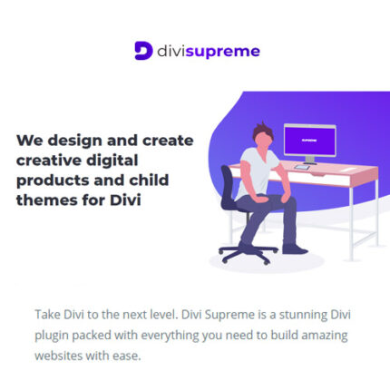 Divi Supreme Pro  4.9.97.17