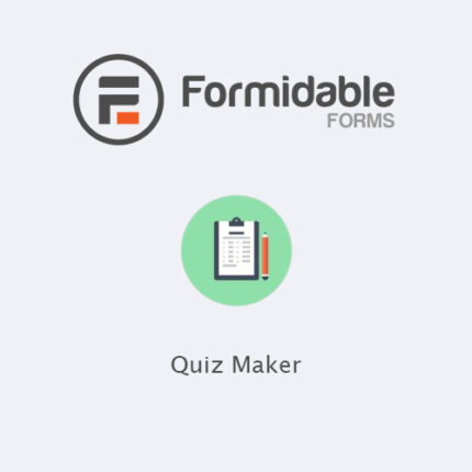 Formidable Forms – Quiz Maker 3.1.4