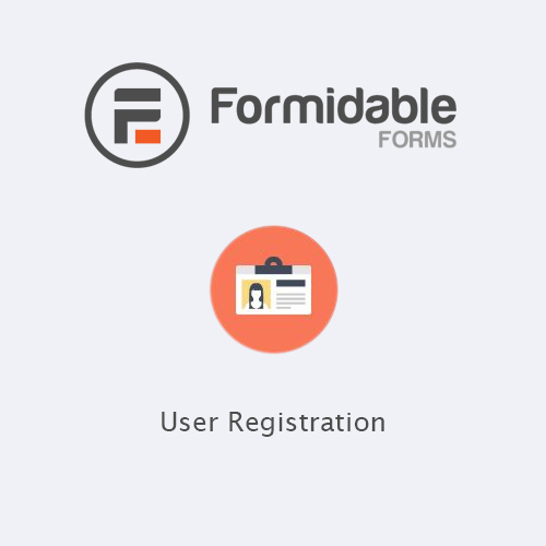 Formidable-Forms-User-Registration-1.jpg Formidable Forms – User Registration 2.1 - Image 1