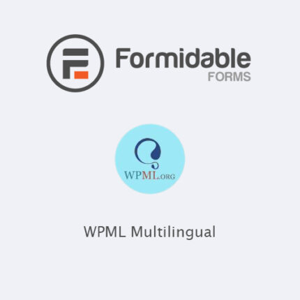 Formidable Forms WPML Multilingual 1.12