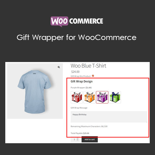 Gift-Wrapper-for-WooCommerce-4.jpg Gift Wrapper for WooCommerce 5.7.0 - Image 1