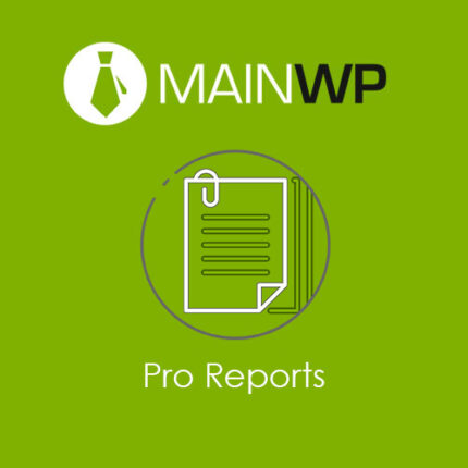 MainWP Pro Reports  5.0.5