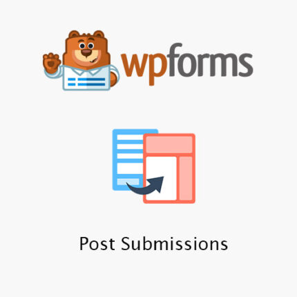 WPForms – Post Submissions  1.6.0