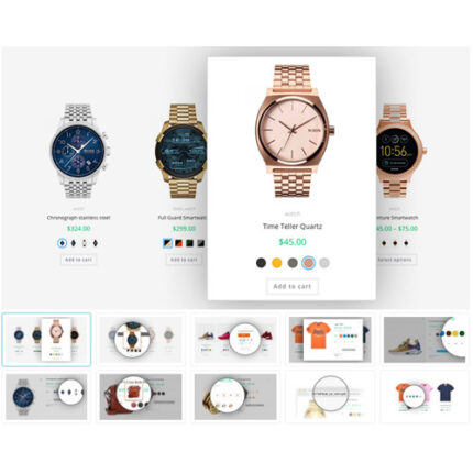 WooCommerce Variation Swatches Pro  2.1.3